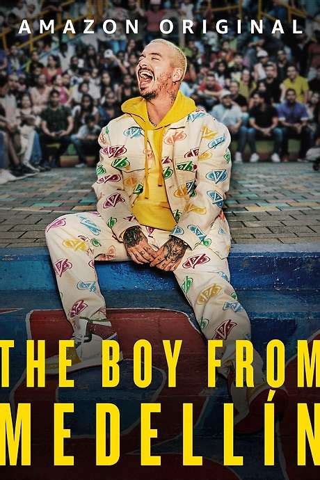 The Boy From MedellÍn .